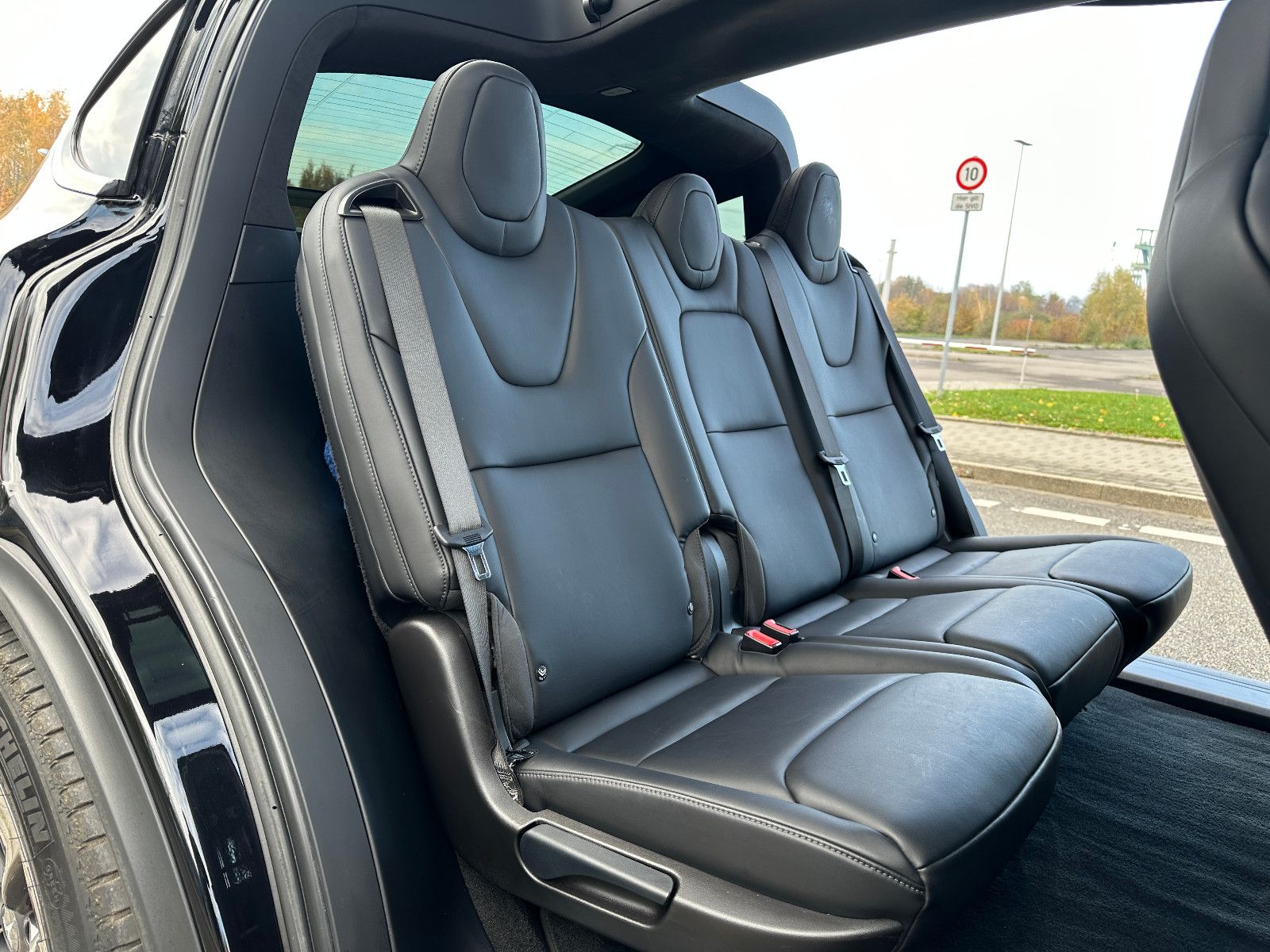 Tesla Model X 100 D Performance Dual foto 17