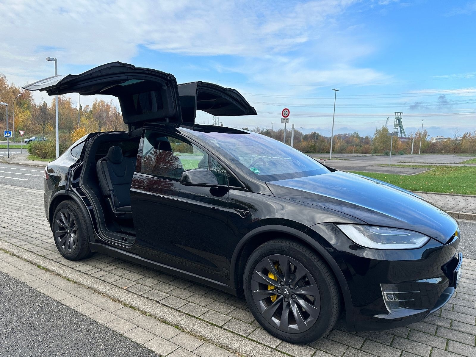 Tesla Model X 100 D Performance Dual foto 18
