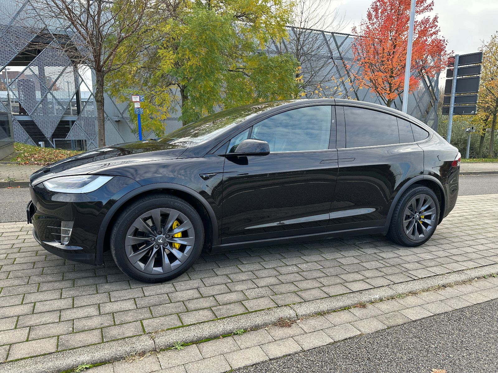 Tesla Model X 100 D Performance Dual foto 5