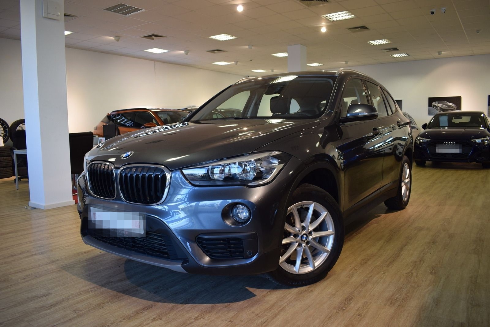 BMW X1 xDrive20i NAVI/SITZH./PDC/TEMPOMAT/KLIMAAUT. foto 1