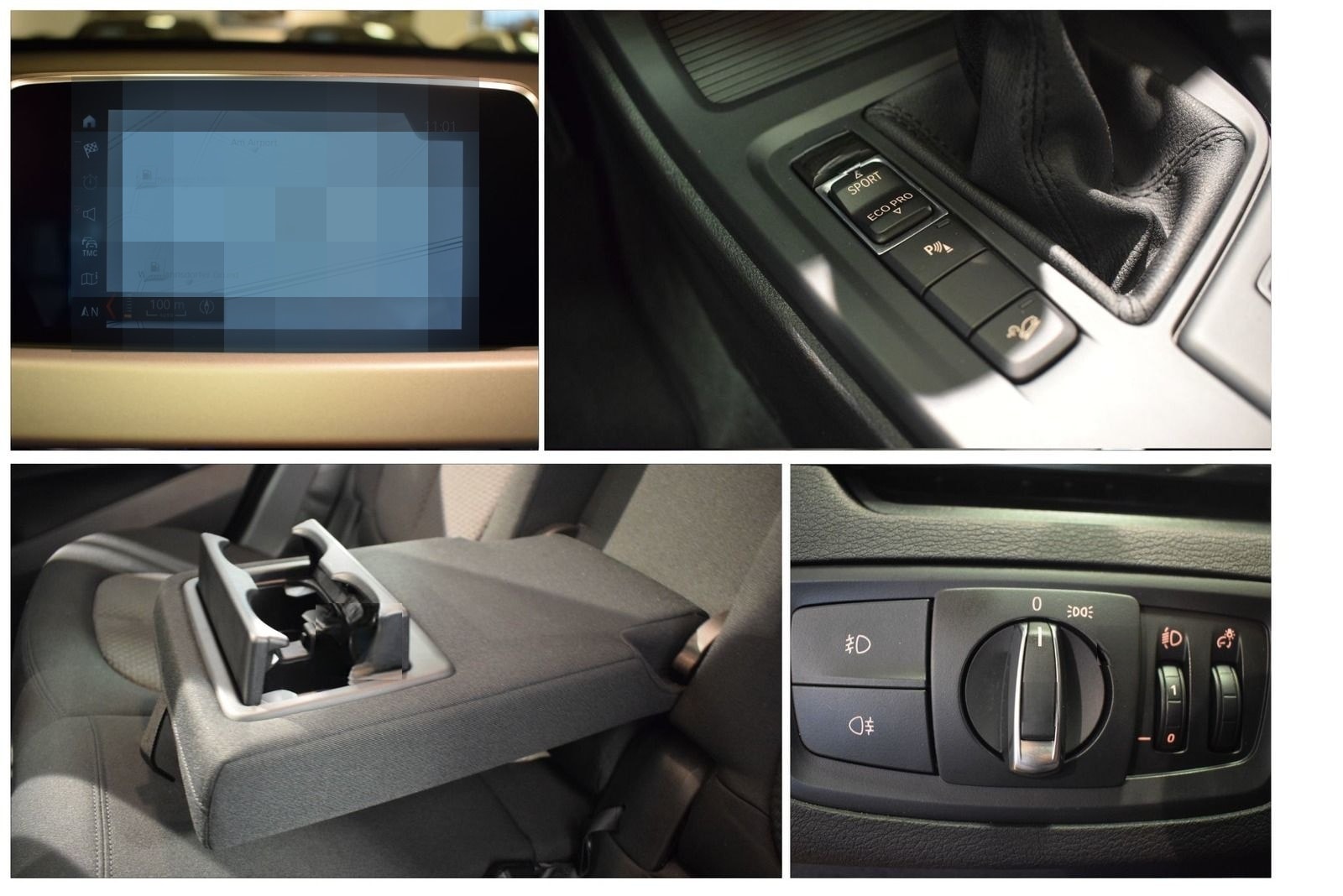 BMW X1 xDrive20i NAVI/SITZH./PDC/TEMPOMAT/KLIMAAUT. foto 12