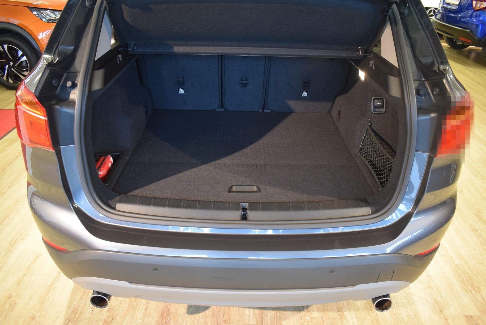 BMW X1 xDrive20i NAVI/SITZH./PDC/TEMPOMAT/KLIMAAUT. foto 15