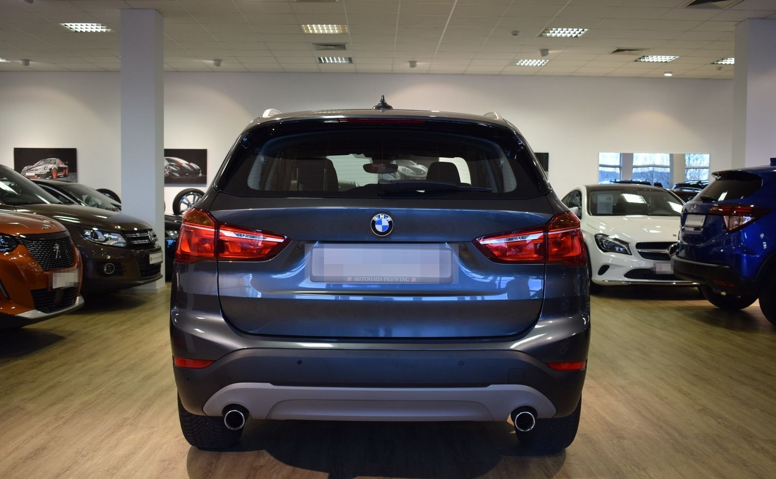 BMW X1 xDrive20i NAVI/SITZH./PDC/TEMPOMAT/KLIMAAUT. foto 20