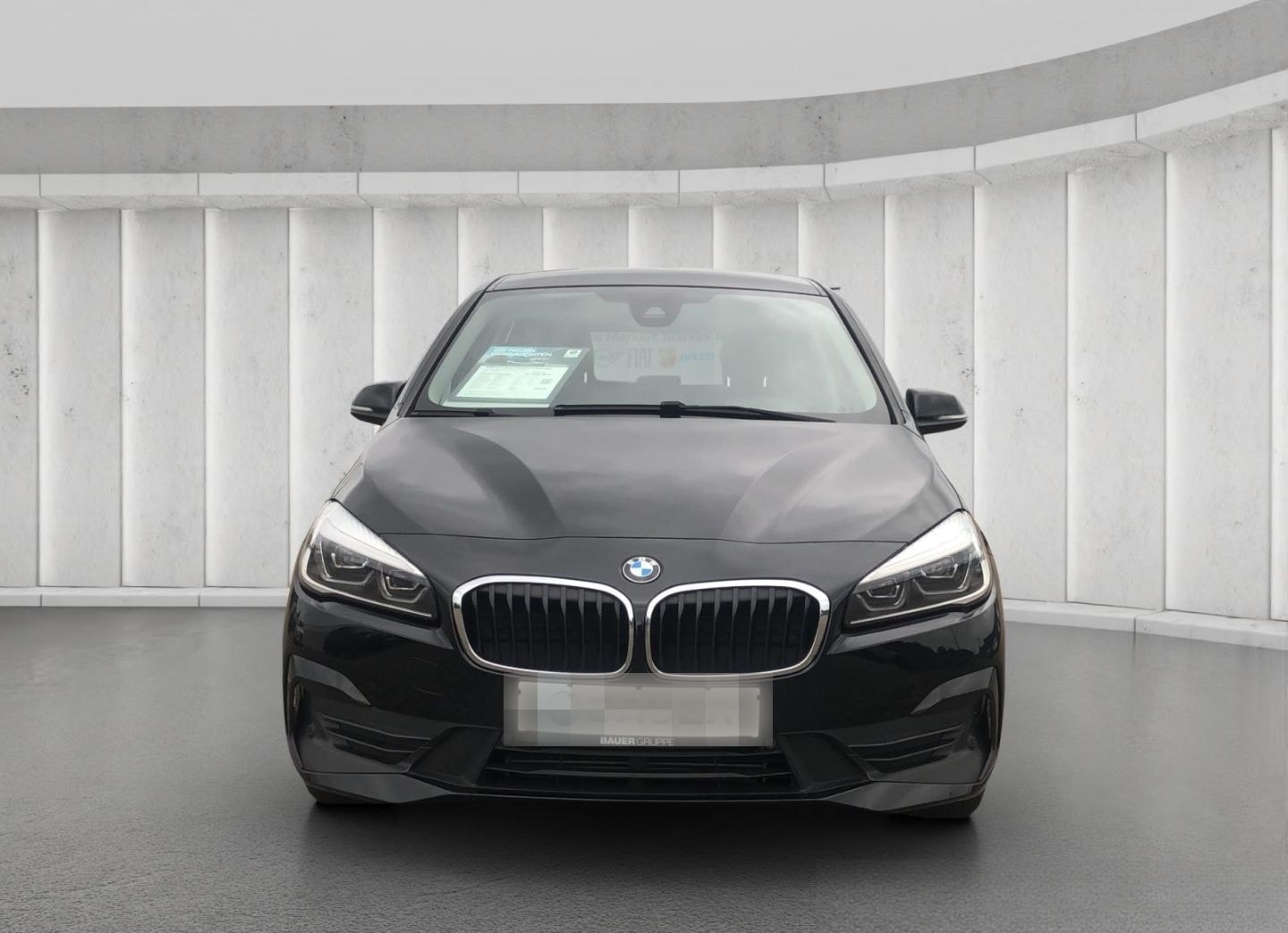 BMW 218 Gran Tourer d Advantage Navi LED El. Heckkla foto 2