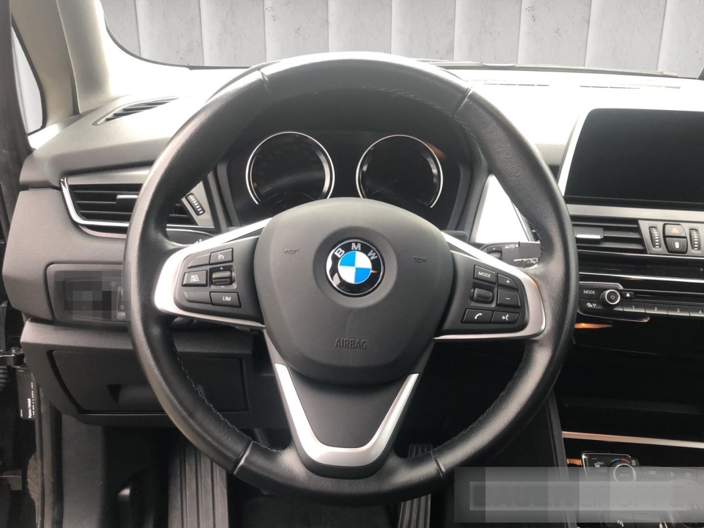 BMW 218 Gran Tourer d Advantage Navi LED El. Heckkla foto 11