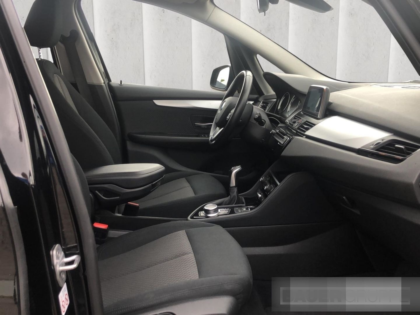 BMW 218 Gran Tourer d Advantage Navi LED El. Heckkla foto 19