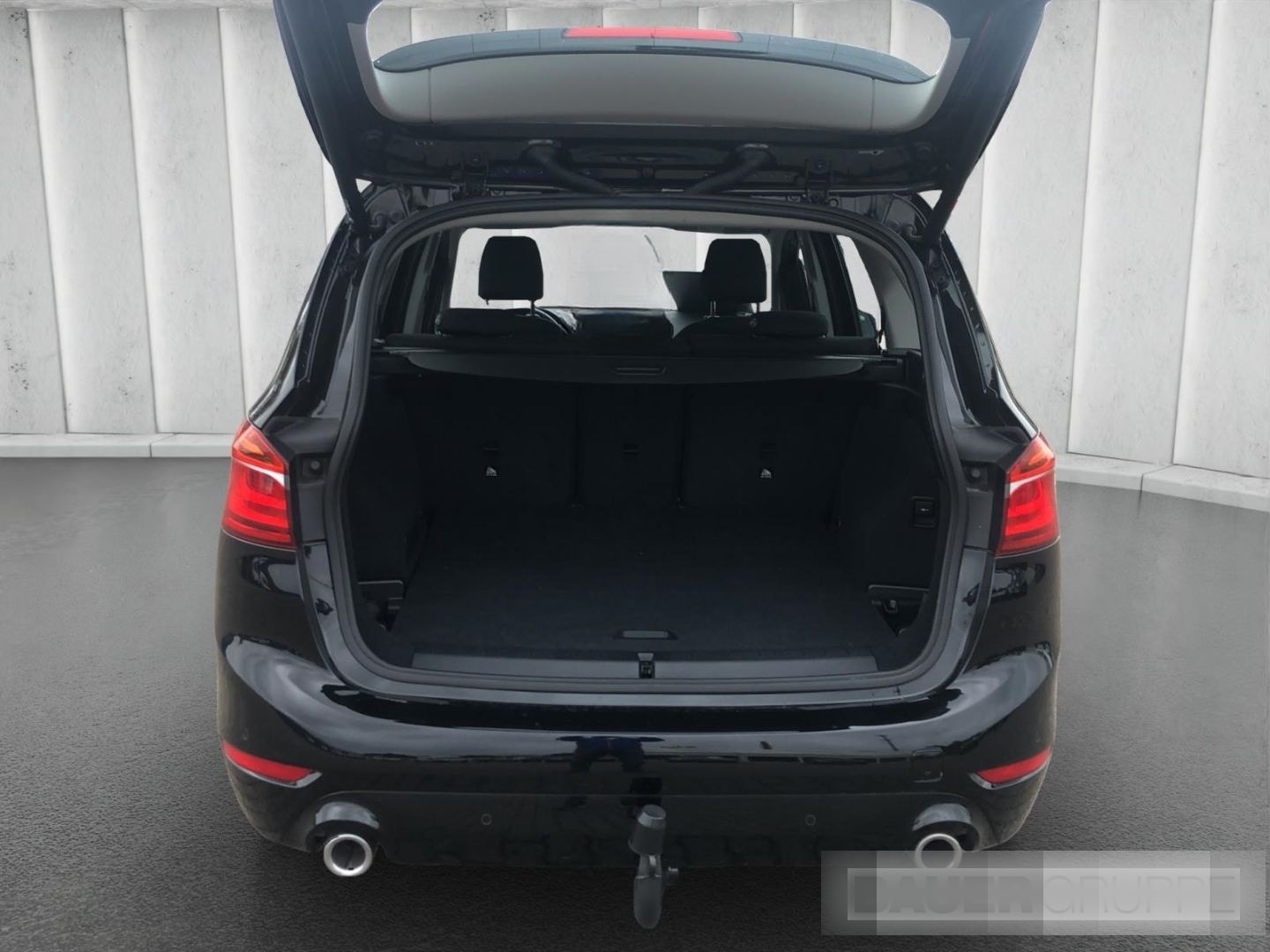 BMW 218 Gran Tourer d Advantage Navi LED El. Heckkla foto 7