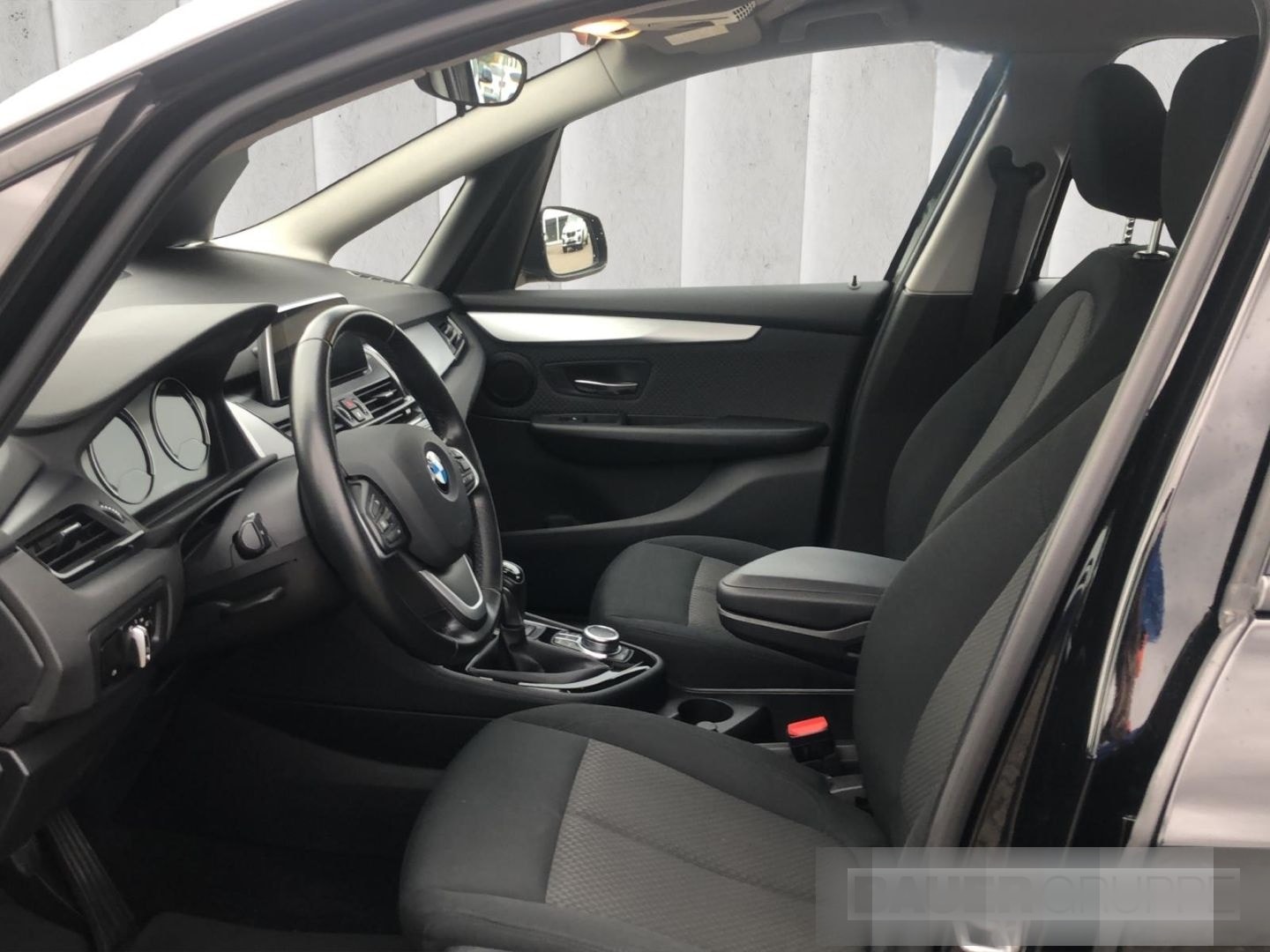 BMW 218 Gran Tourer d Advantage Navi LED El. Heckkla foto 10