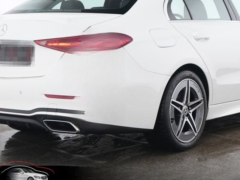 Mercedes-Benz C 180 MEMORY*LED-LICHT*KAMERA AMG Line Advanced+ foto 9