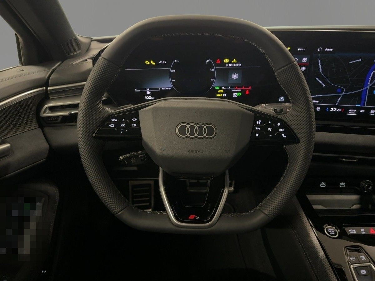 Audi A5 Avant TFSI quattro S tronic foto 12