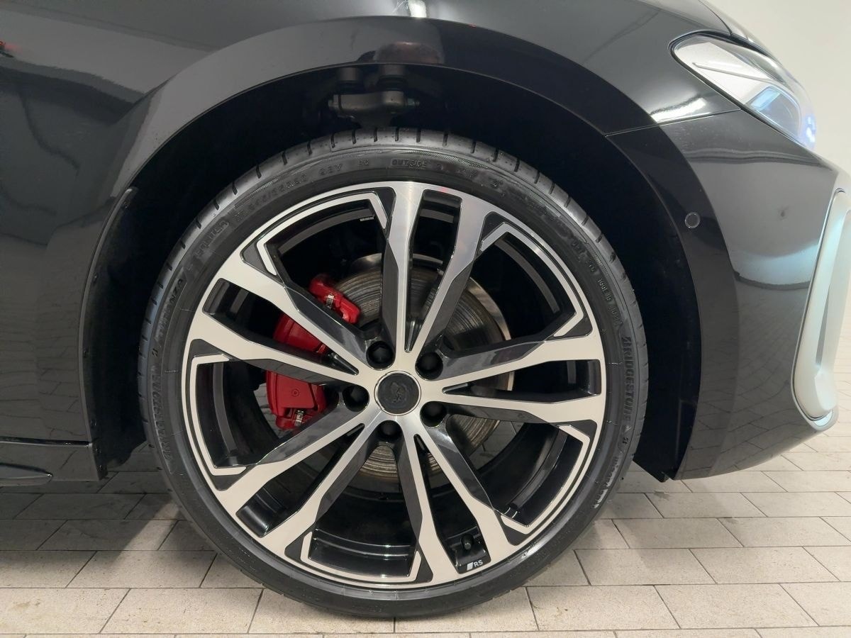 Audi A5 Avant TFSI quattro S tronic foto 14