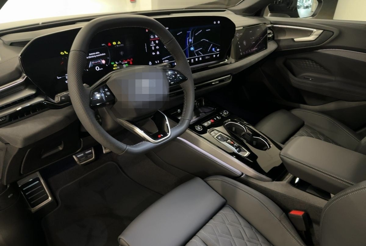 Audi A5 Avant TFSI quattro S tronic foto 17