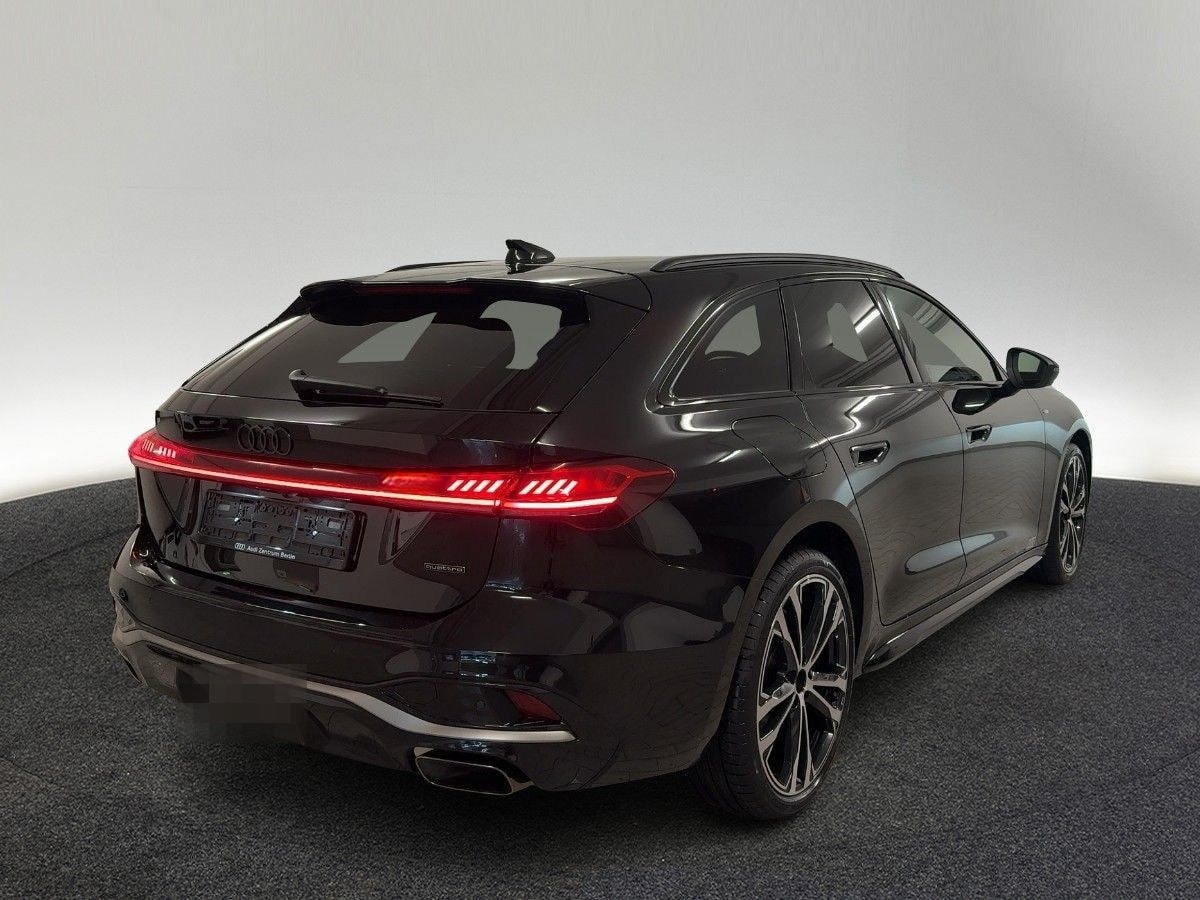 Audi A5 Avant TFSI quattro S tronic foto 5