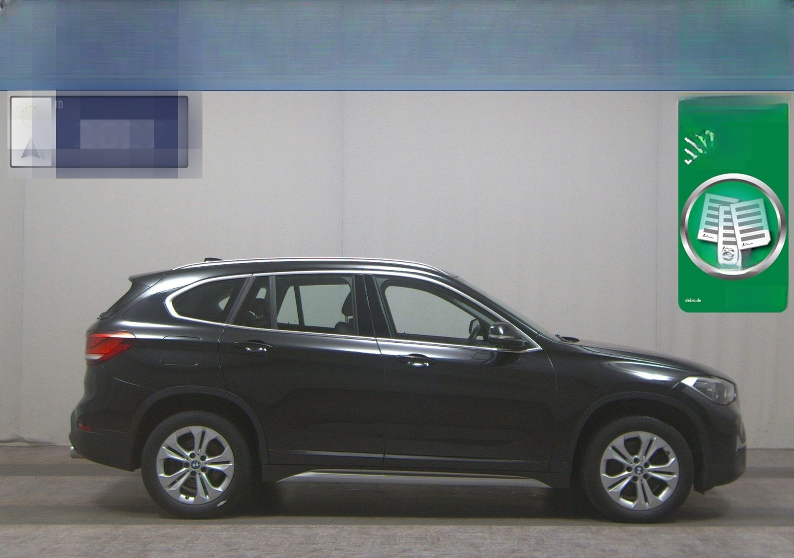 BMW X1 sDrive20d X-Line T-Leder Navi LED HiFi PDC