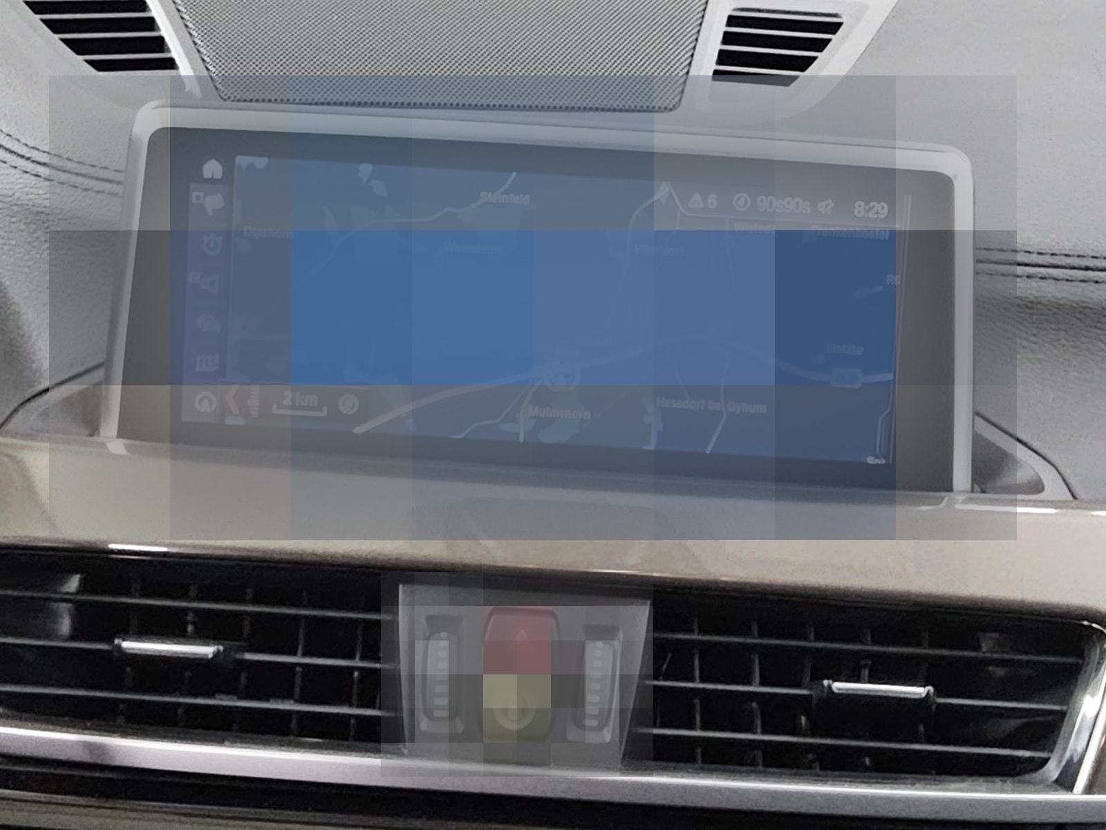 BMW X1 sDrive20d X-Line T-Leder Navi LED HiFi PDC foto 7