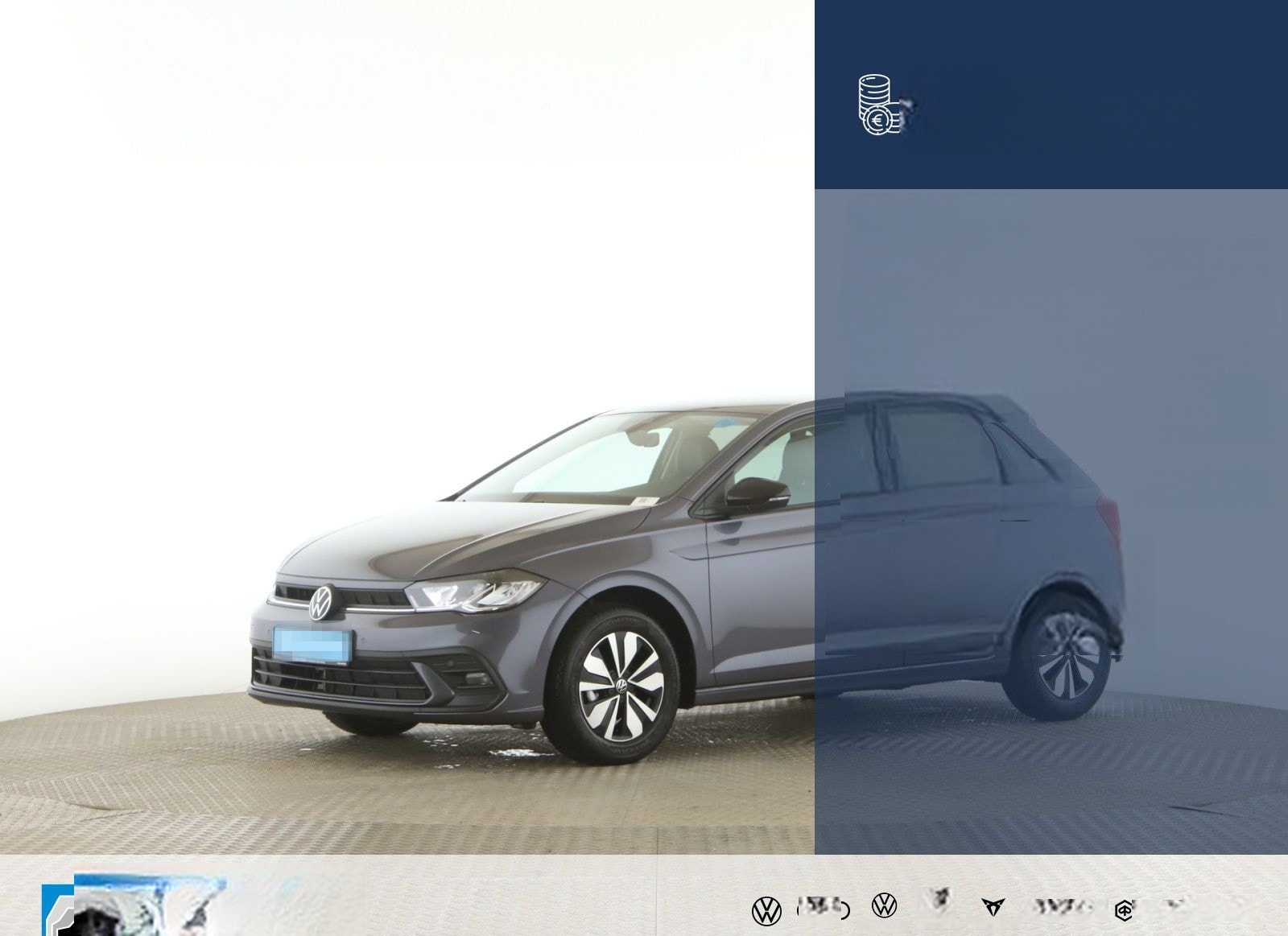 Volkswagen Polo 1.0 TSI Goal LED+PDC+SHZ+Navi+AppleCar foto 1