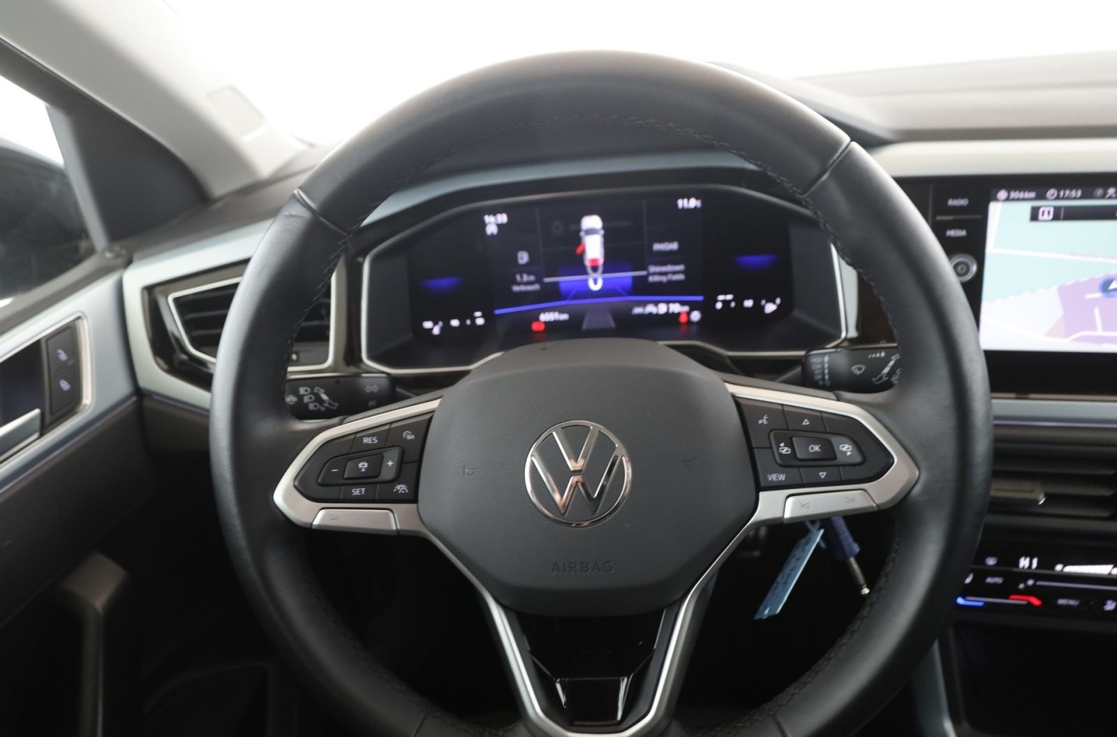 Volkswagen Polo 1.0 TSI Goal LED+PDC+SHZ+Navi+AppleCar foto 15