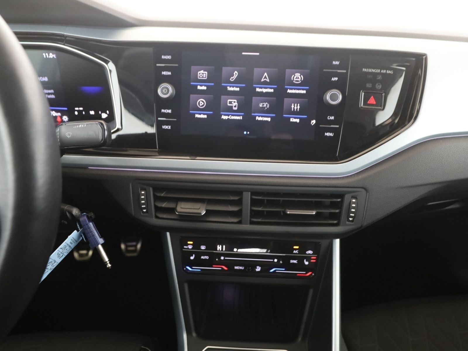 Volkswagen Polo 1.0 TSI Goal LED+PDC+SHZ+Navi+AppleCar foto 17