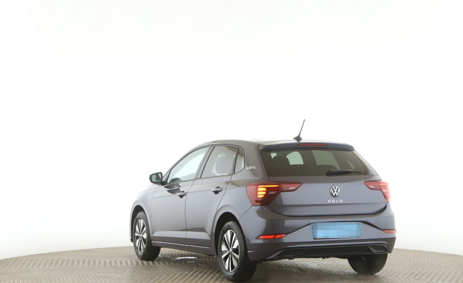 Volkswagen Polo 1.0 TSI Goal LED+PDC+SHZ+Navi+AppleCar foto 8