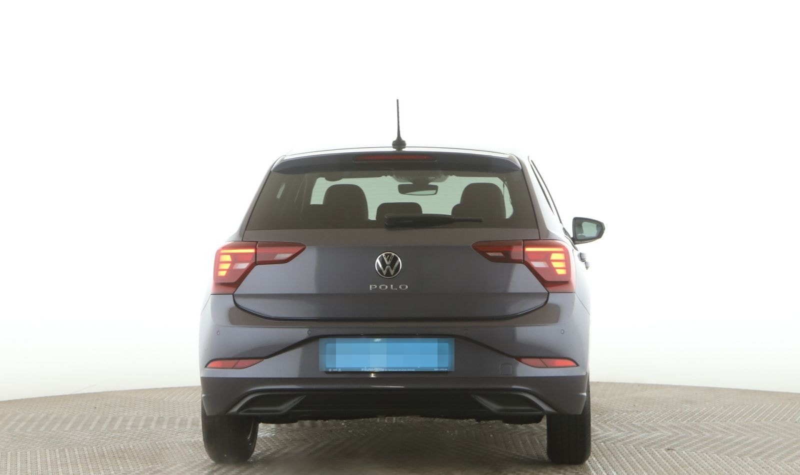 Volkswagen Polo 1.0 TSI Goal LED+PDC+SHZ+Navi+AppleCar foto 9