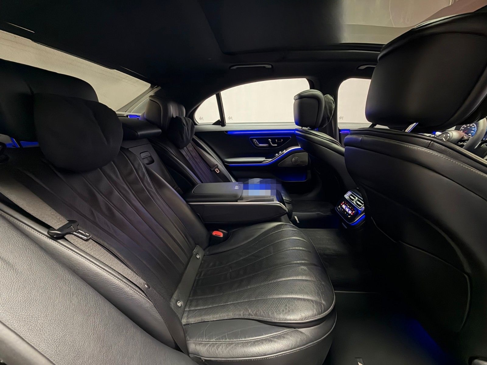 Mercedes-Benz S 400d L*Limo.*4Matic*AMG-Line*Pano*Burmester* foto 25