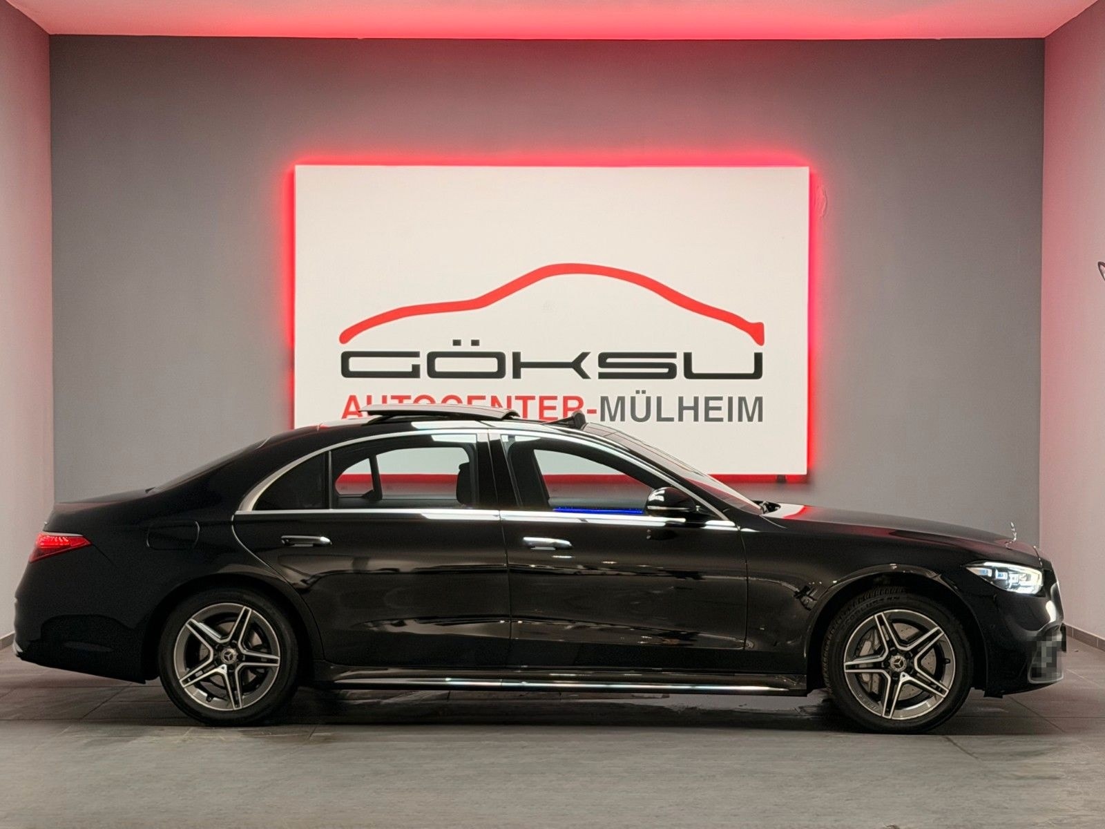 Mercedes-Benz S 400d L*Limo.*4Matic*AMG-Line*Pano*Burmester* foto 5