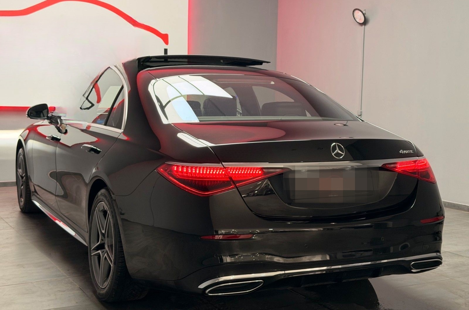 Mercedes-Benz S 400d L*Limo.*4Matic*AMG-Line*Pano*Burmester* foto 6