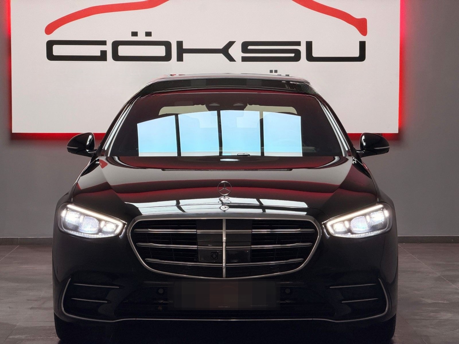 Mercedes-Benz S 400d L*Limo.*4Matic*AMG-Line*Pano*Burmester* foto 7