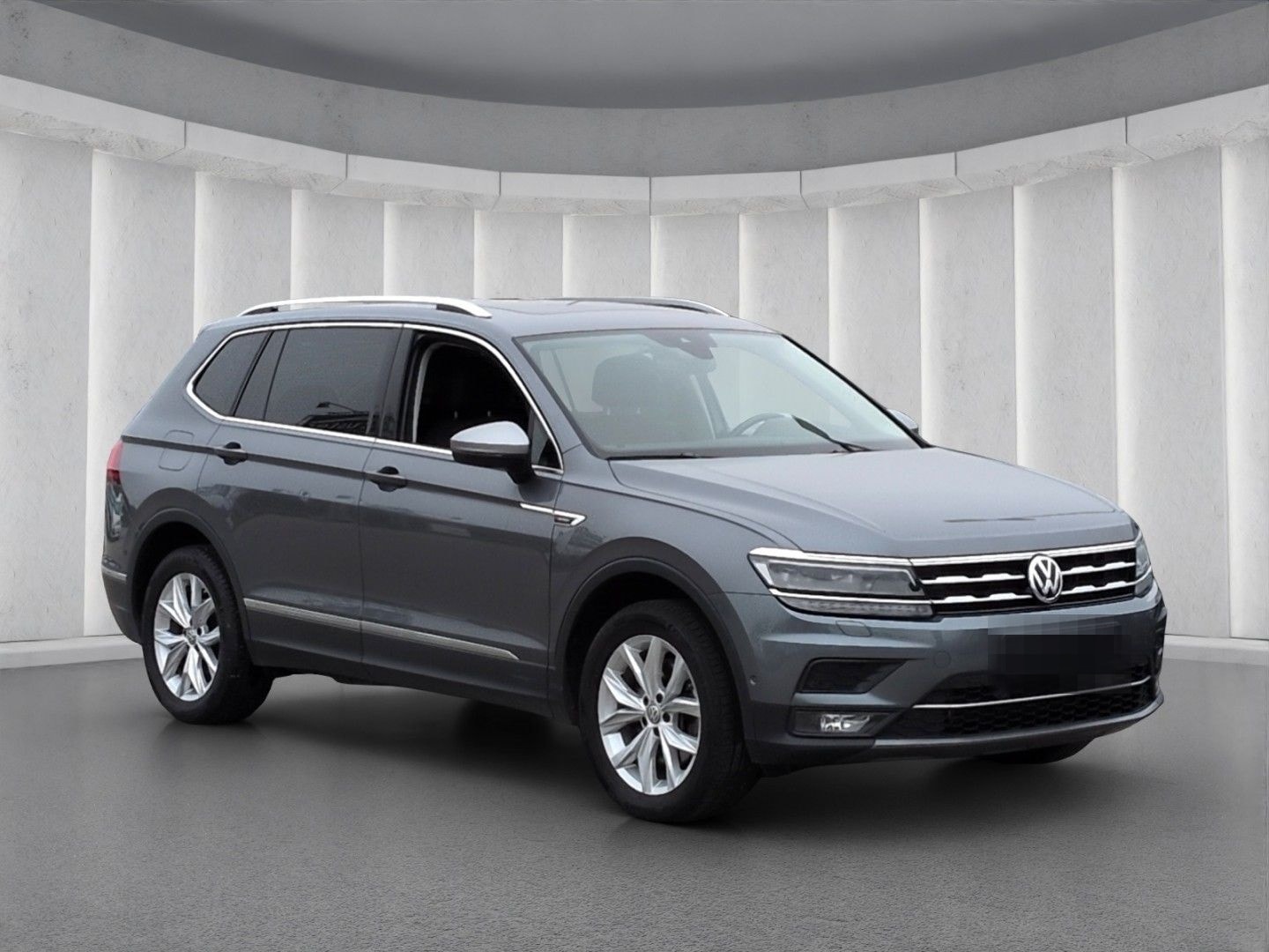 Volkswagen Tiguan Allspace Highline 4Mot TDI*AHK Panodach foto 19