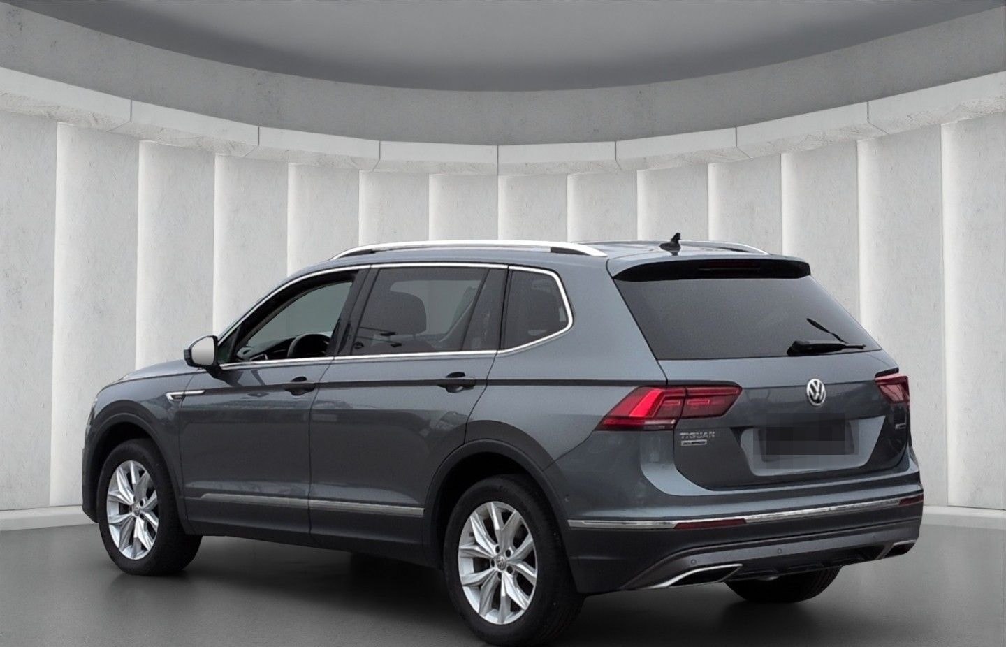 Volkswagen Tiguan Allspace Highline 4Mot TDI*AHK Panodach foto 20