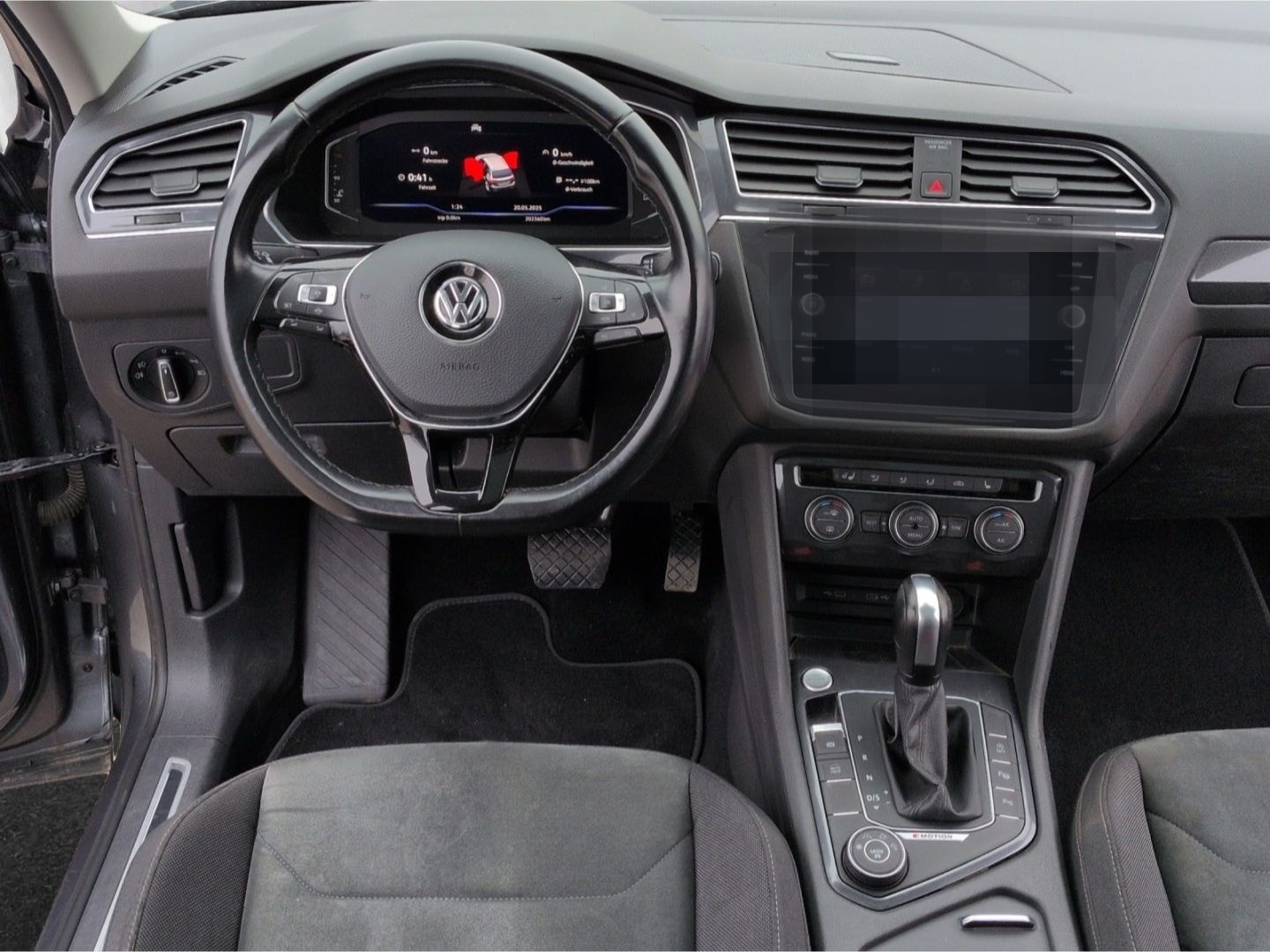 Volkswagen Tiguan Allspace Highline 4Mot TDI*AHK Panodach foto 6