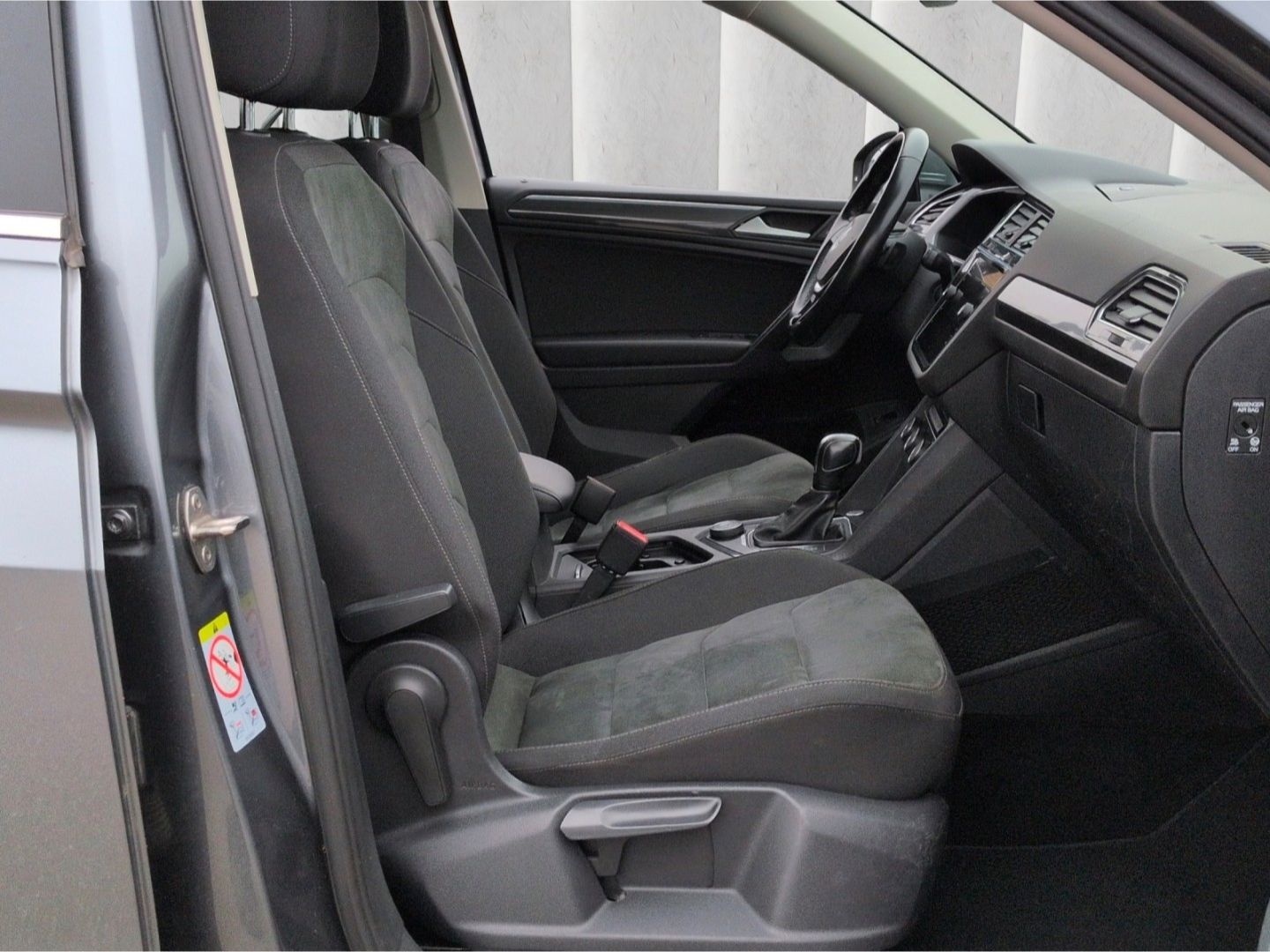 Volkswagen Tiguan Allspace Highline 4Mot TDI*AHK Panodach foto 8