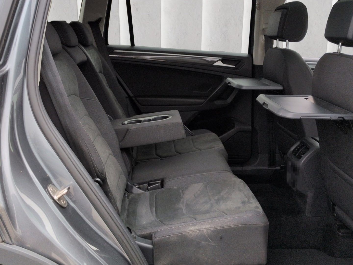 Volkswagen Tiguan Allspace Highline 4Mot TDI*AHK Panodach foto 9