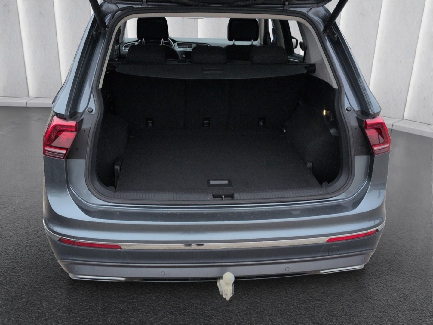 Volkswagen Tiguan Allspace Highline 4Mot TDI*AHK Panodach foto 10