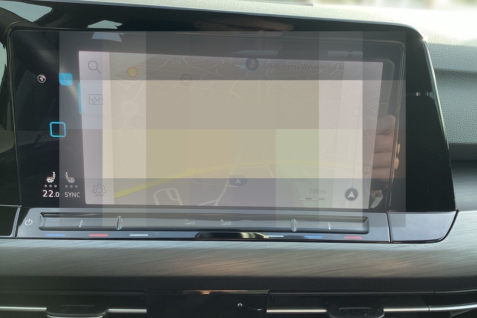 Volkswagen Golf VIII 1.5 TSI STYLE +LED +ACC +VIRTUAL +NAVI foto 12