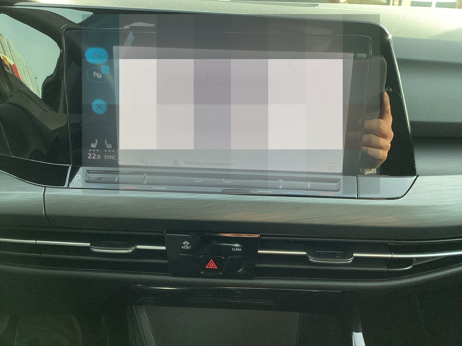 Volkswagen Golf VIII 1.5 TSI STYLE +LED +ACC +VIRTUAL +NAVI foto 13