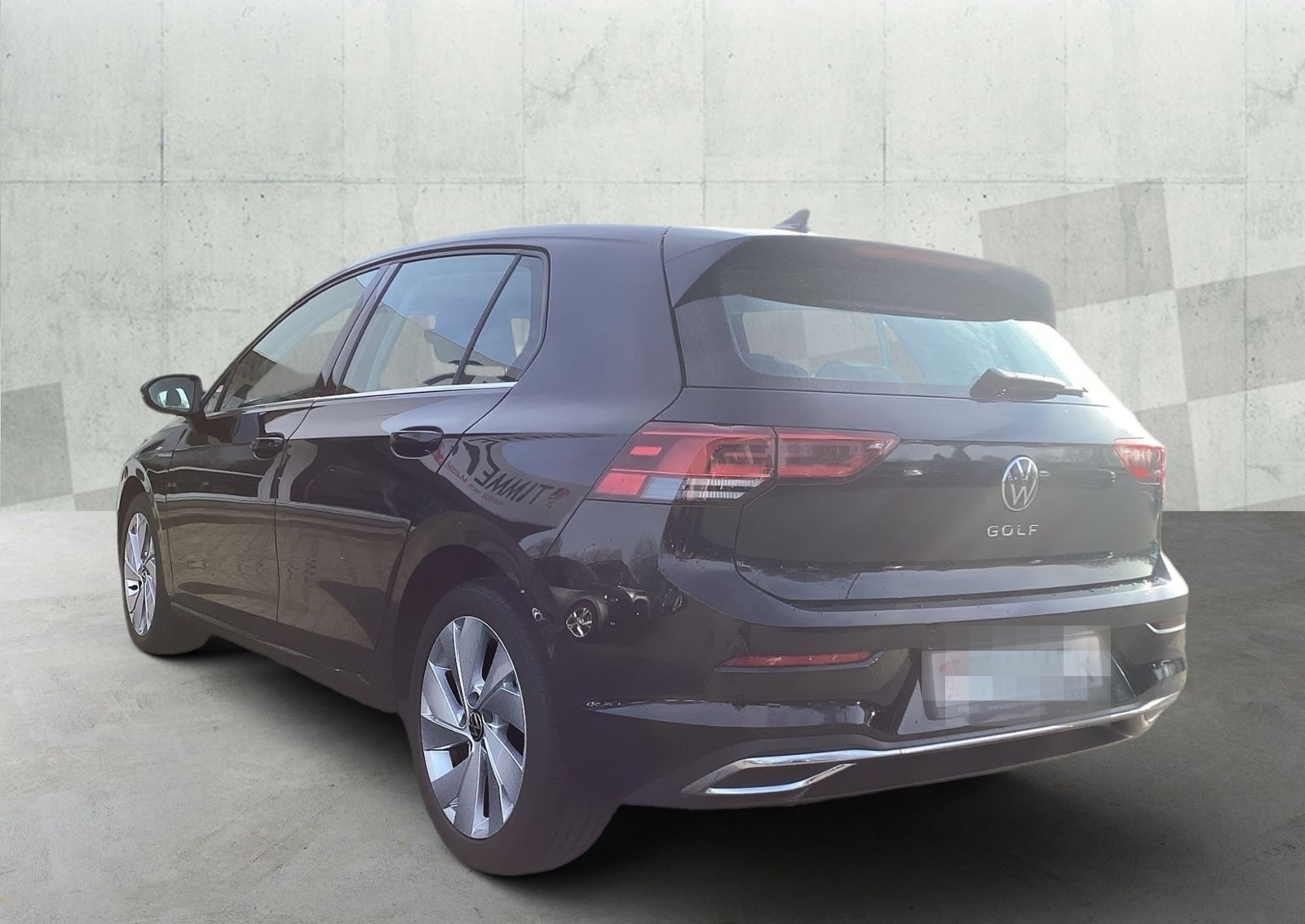 Volkswagen Golf VIII 1.5 TSI STYLE +LED +ACC +VIRTUAL +NAVI foto 5