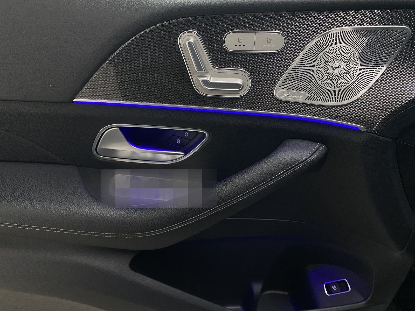 Mercedes-Benz GLS 400 d 4M AMG+NIGHT+MULTI-LED+DIST+BURM+PANO foto 12