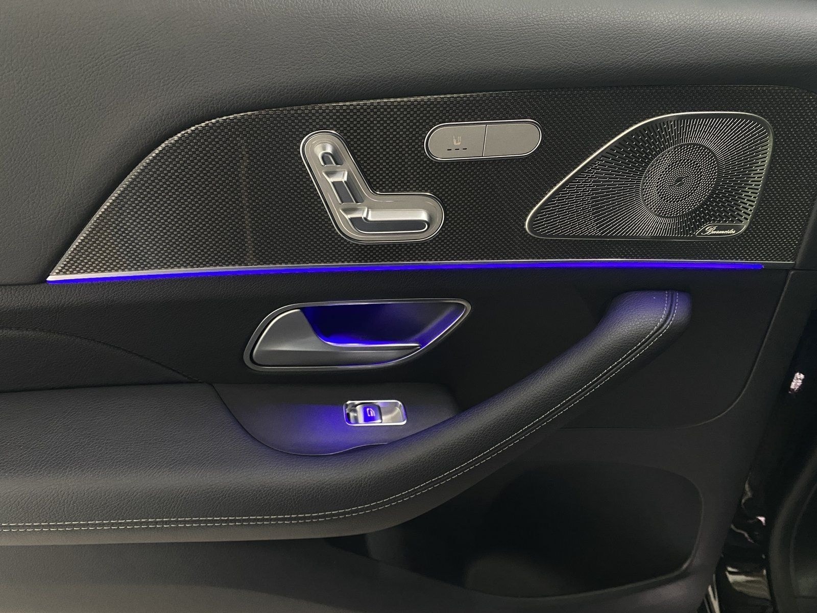 Mercedes-Benz GLS 400 d 4M AMG+NIGHT+MULTI-LED+DIST+BURM+PANO foto 13