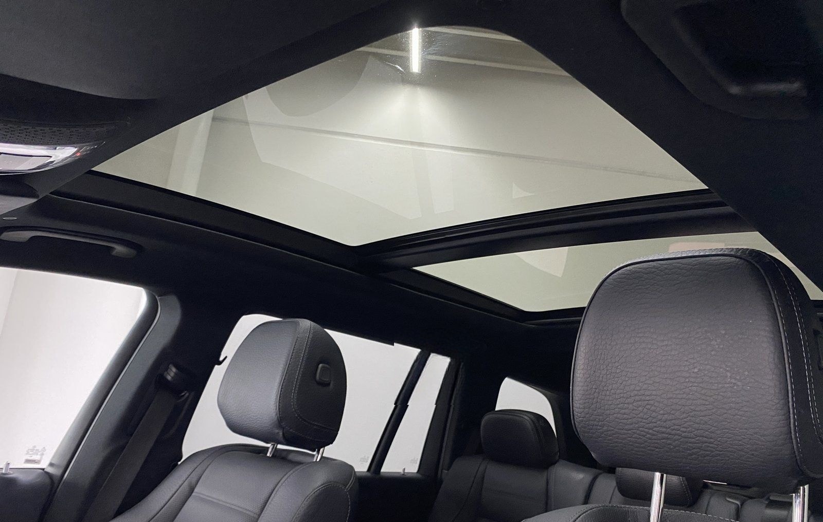 Mercedes-Benz GLS 400 d 4M AMG+NIGHT+MULTI-LED+DIST+BURM+PANO foto 14