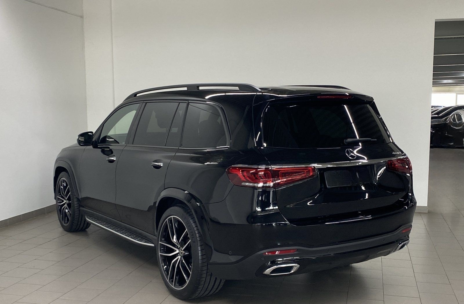 Mercedes-Benz GLS 400 d 4M AMG+NIGHT+MULTI-LED+DIST+BURM+PANO foto 15