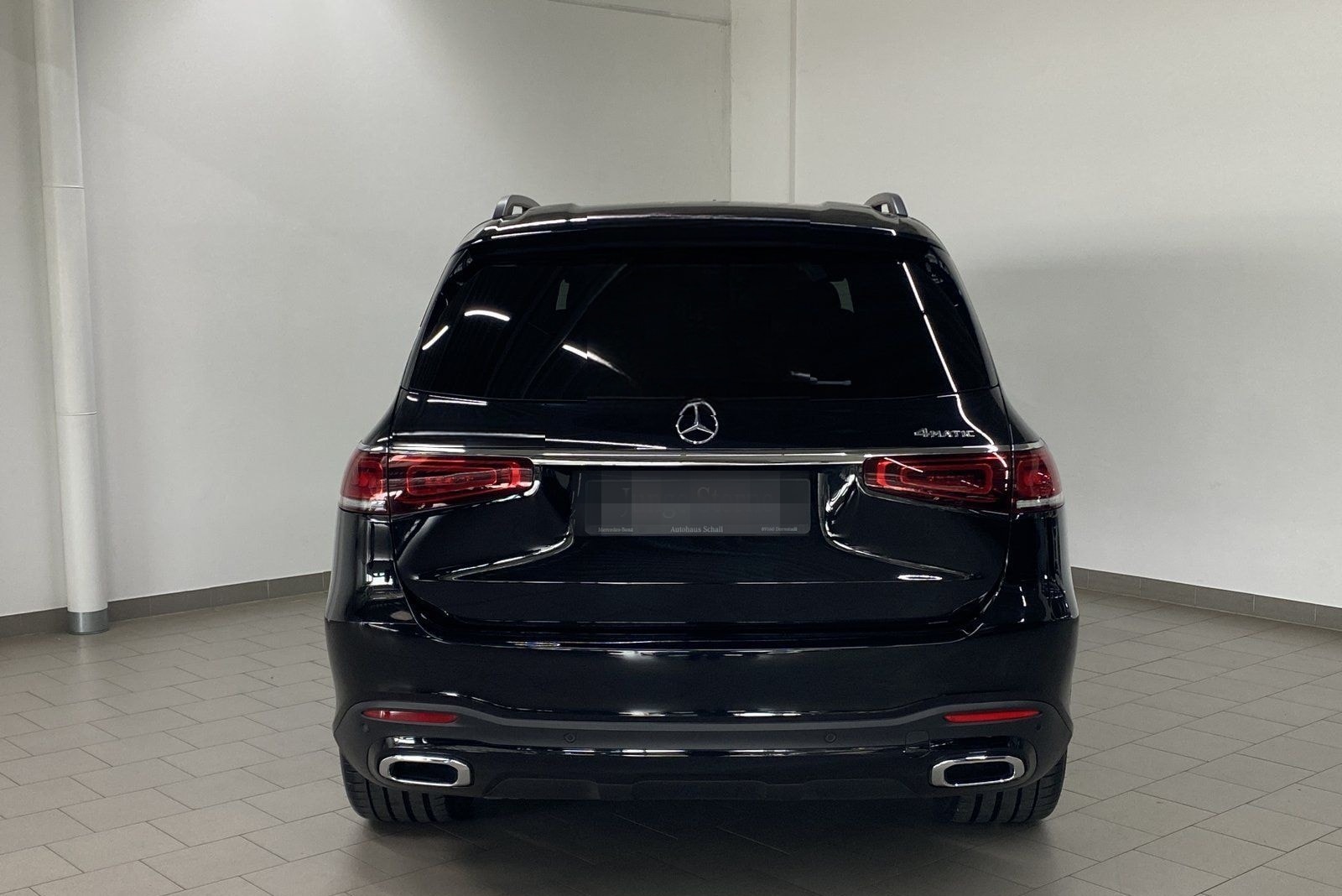 Mercedes-Benz GLS 400 d 4M AMG+NIGHT+MULTI-LED+DIST+BURM+PANO foto 16