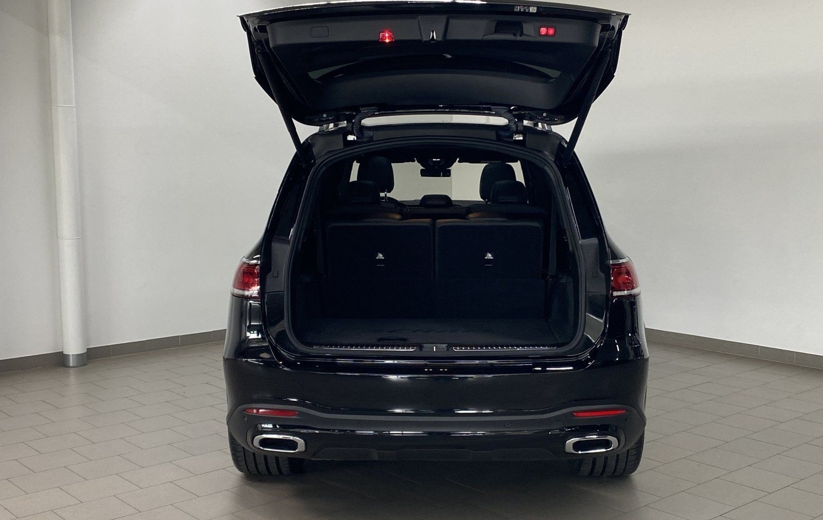 Mercedes-Benz GLS 400 d 4M AMG+NIGHT+MULTI-LED+DIST+BURM+PANO foto 17