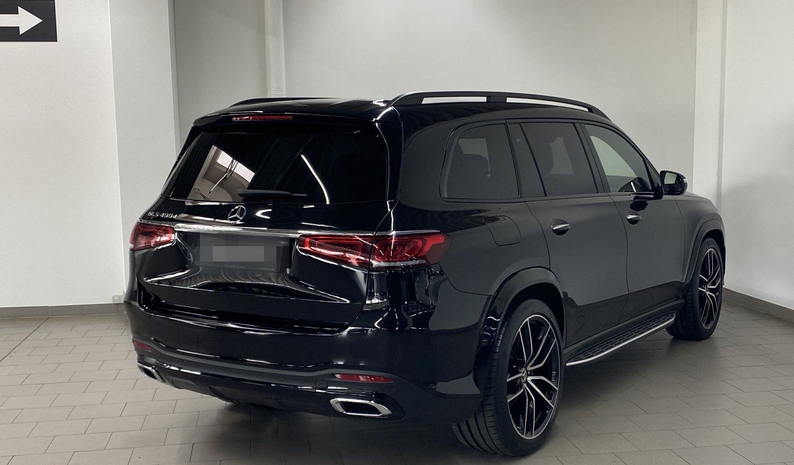 Mercedes-Benz GLS 400 d 4M AMG+NIGHT+MULTI-LED+DIST+BURM+PANO foto 19