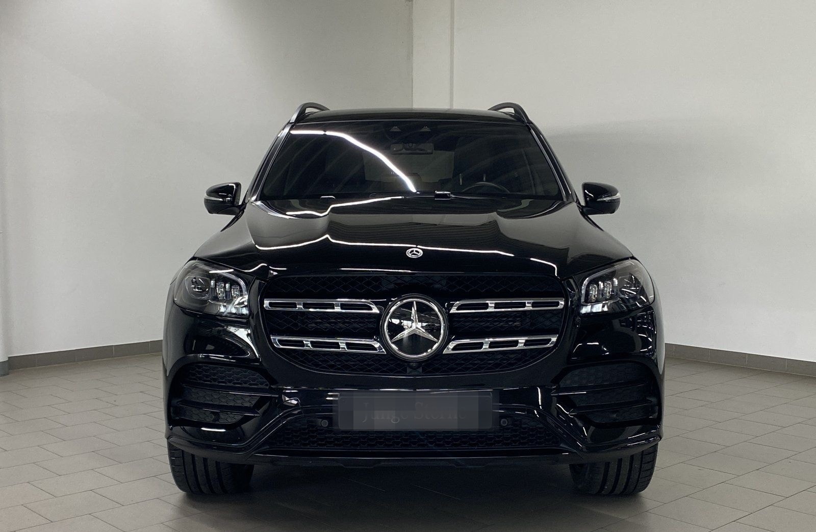 Mercedes-Benz GLS 400 d 4M AMG+NIGHT+MULTI-LED+DIST+BURM+PANO foto 3