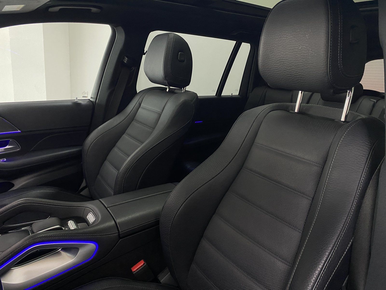 Mercedes-Benz GLS 400 d 4M AMG+NIGHT+MULTI-LED+DIST+BURM+PANO foto 8