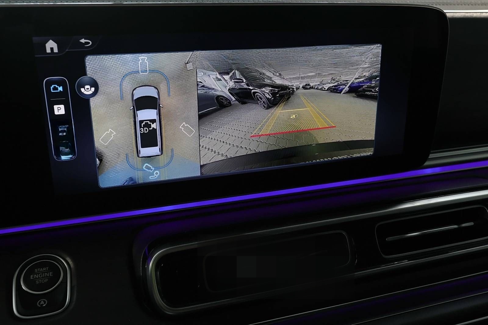 Mercedes-Benz V 300 d AVANTGARDE lang Distro+Pano+AHK+Airmatic foto 14