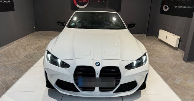 BMW M4 Competition Cabrio CARBON SITZE foto 1