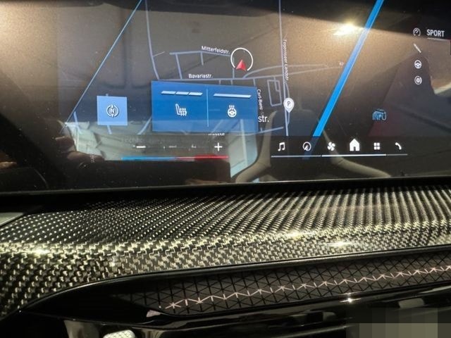 BMW M4 Competition Cabrio CARBON SITZE foto 13