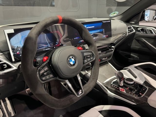 BMW M4 Competition Cabrio CARBON SITZE foto 15